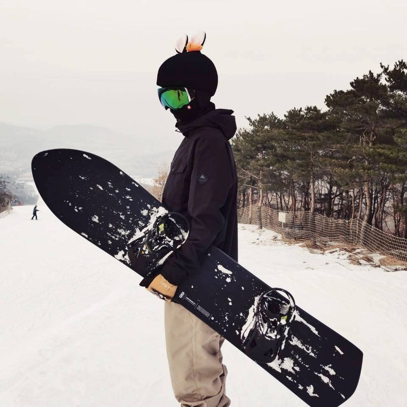 Helmet Rizz Rabbit Helmet Cover: Playful, Eye-catching, Durable