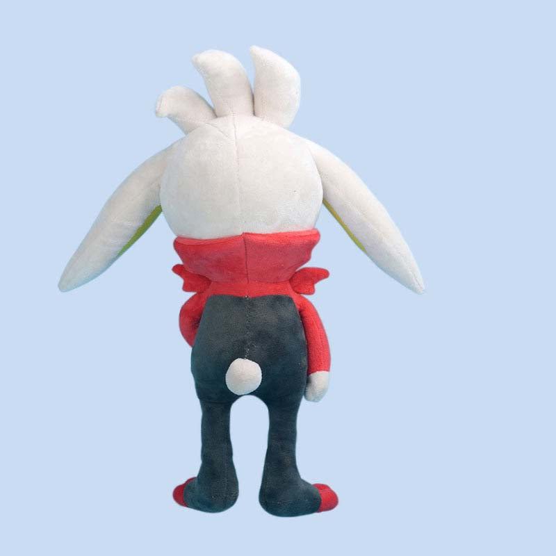 Raboot Plush Toy: Cute & Durable