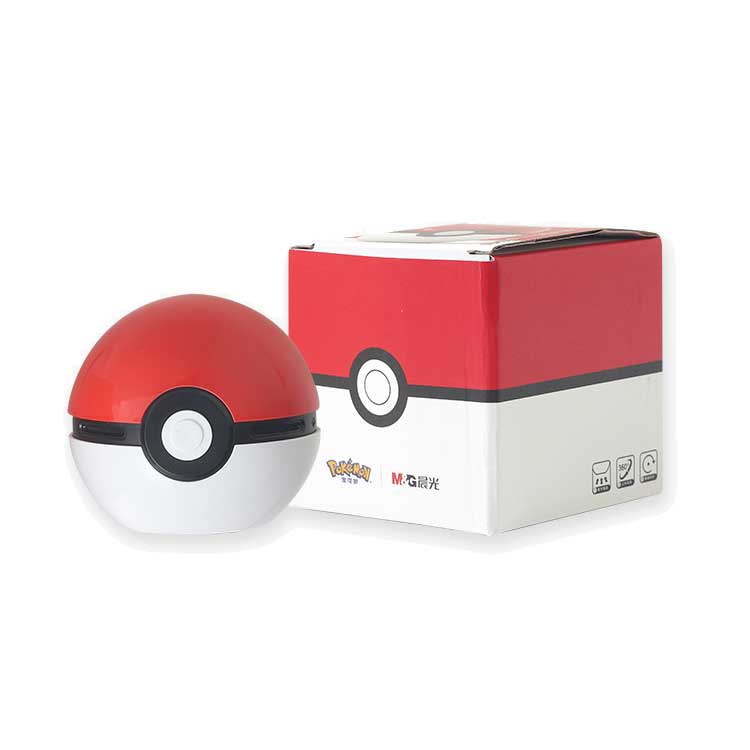 Rechargeable Desktop Vacuum Cleaner - Pokemon-themed