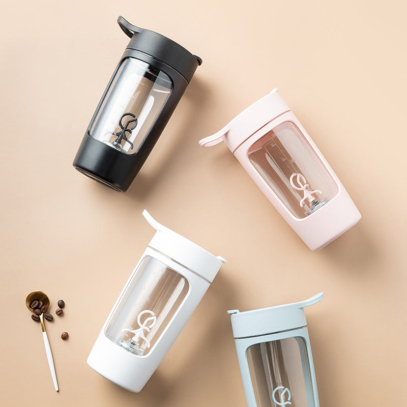Rechargeable Portable Blender with High-Capacity Battery