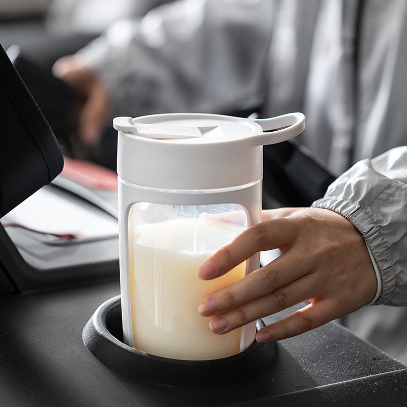 Rechargeable Portable Blender with High-Capacity Battery