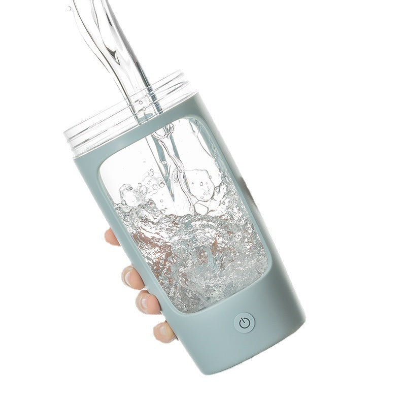 Rechargeable Portable Blender with High-Capacity Battery