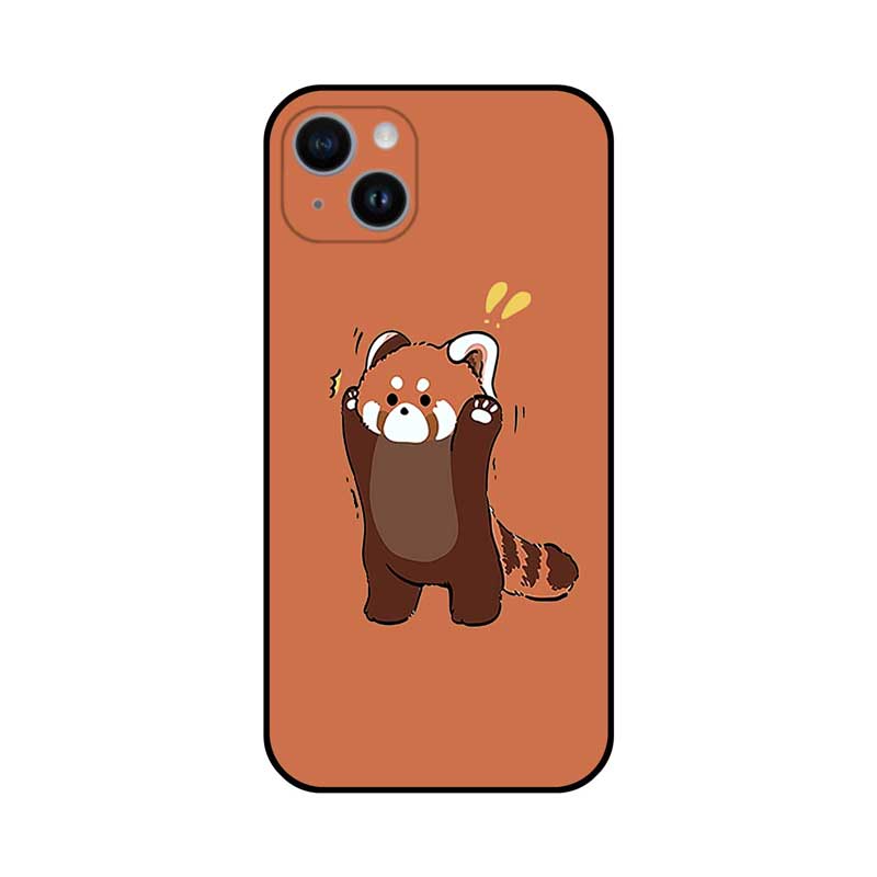 Red Panda Phone Case Cute Lesser Panda iPhone Cases Samsung Galaxy (1)