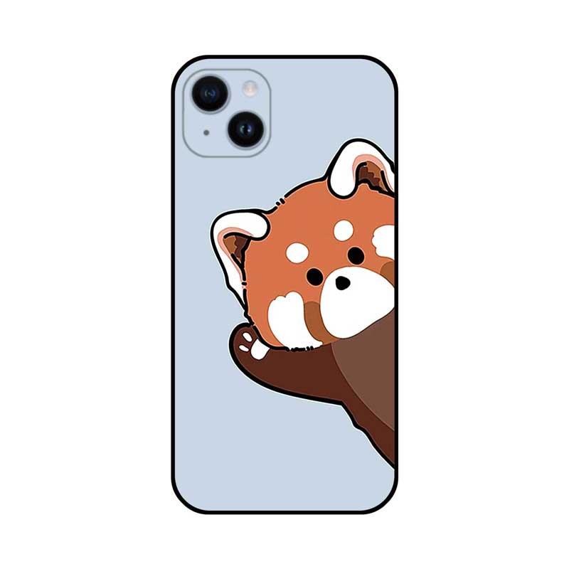 Red Panda Phone Case Cute Lesser Panda iPhone Cases Samsung Galaxy (2)