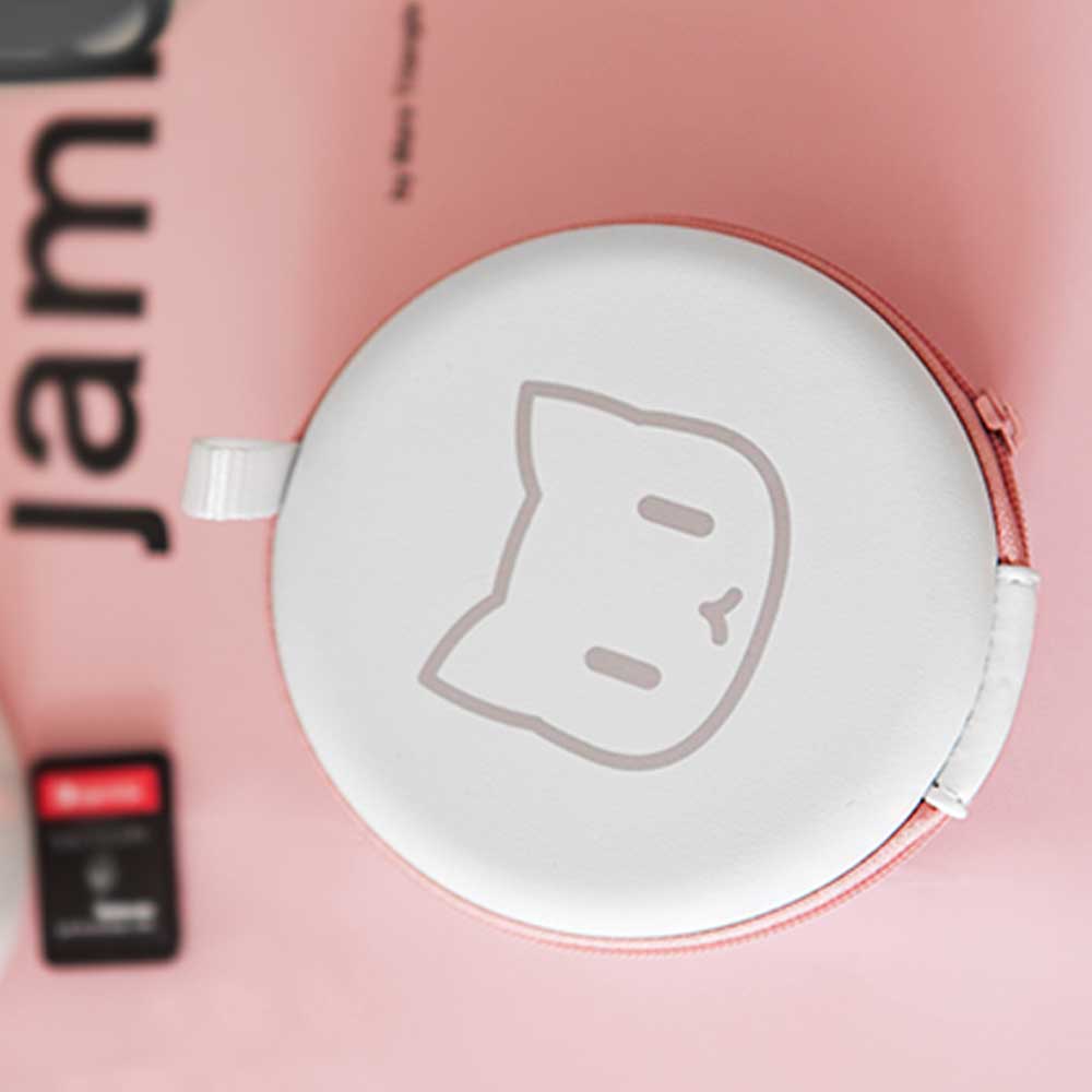 Cat Paw Nintendo Switch Game Holder