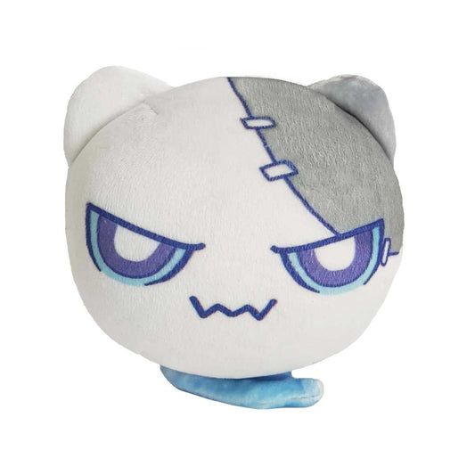 Wubbaboo Plush Keychain: Cute, Soft, Squishy