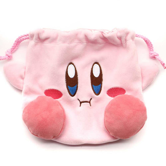 Cute Kirby Bag: Adorable, Convenient, Plush