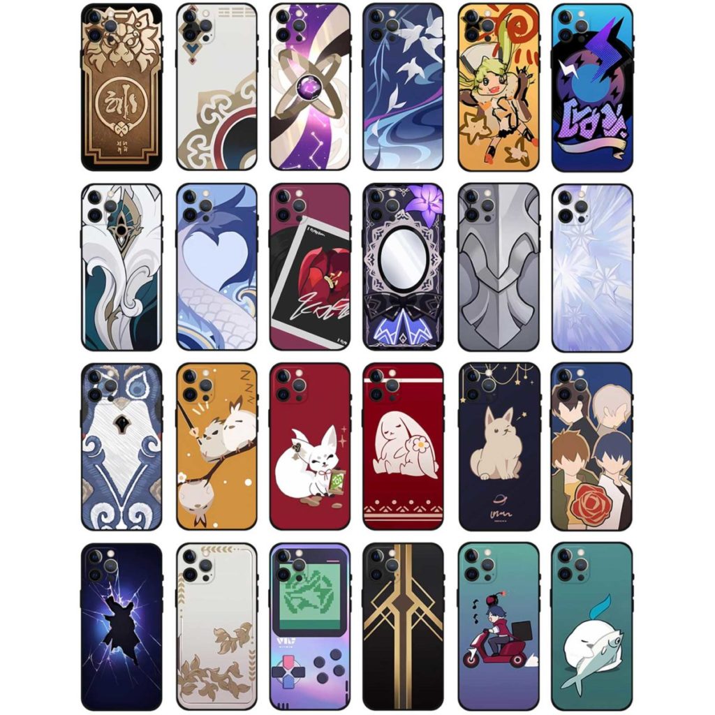 Honkai Star Rail Phone Case