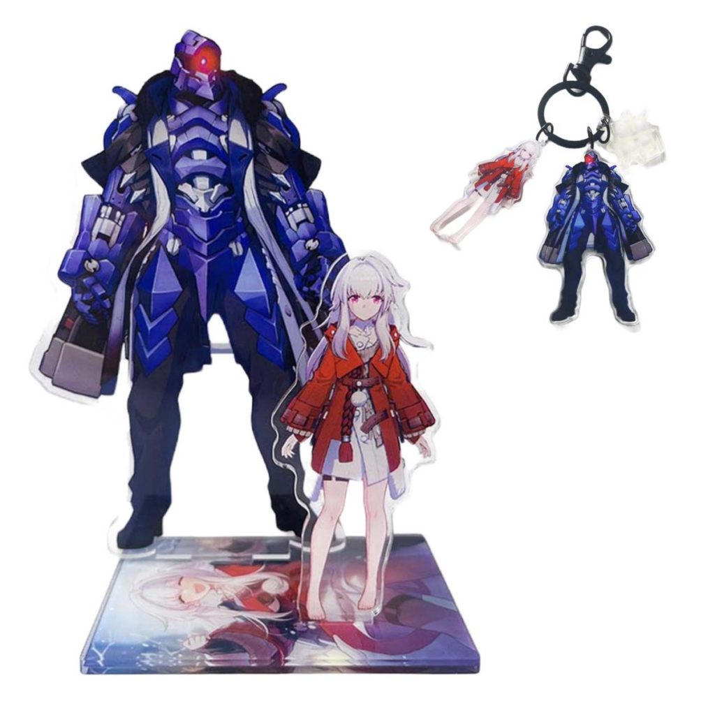 Honkai Star Rail Acrylic Standee
