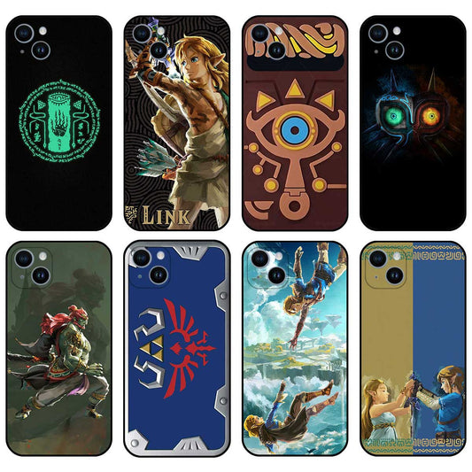 Tears of the Kingdom Phone Case