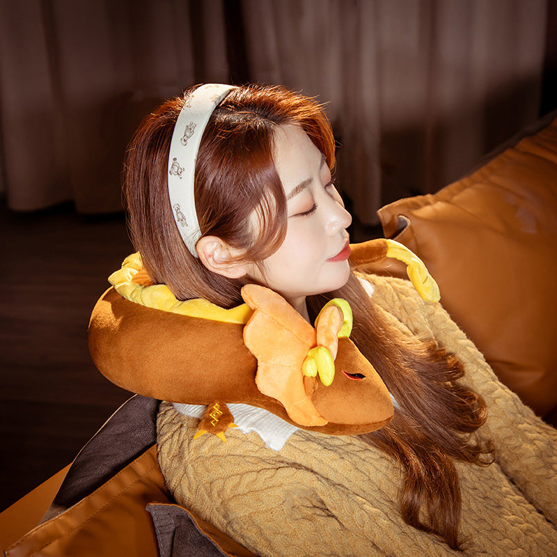 Rex Lapis Neck Pillow: Comfortable & Portable