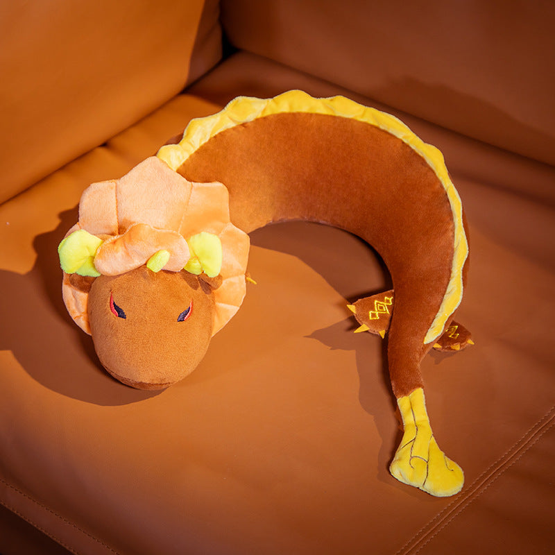 Rex Lapis Neck Pillow: Comfortable & Portable