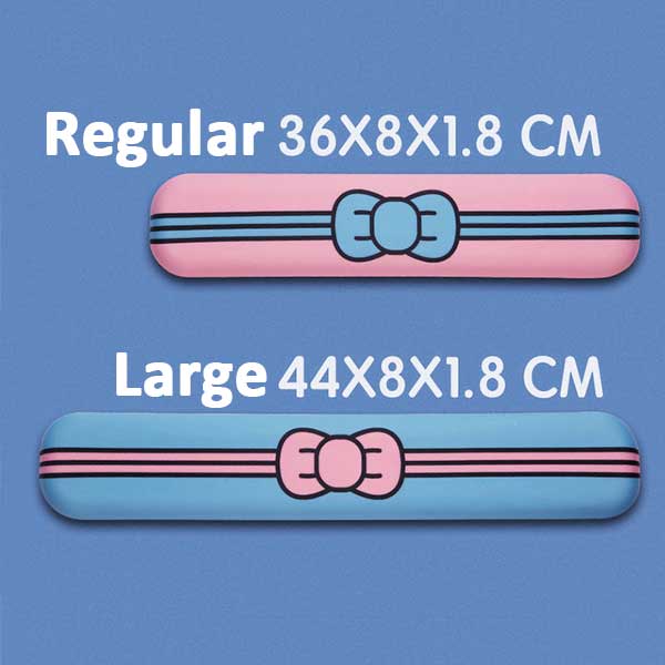 Cute Silicone Keyboard Wrist Rest Support