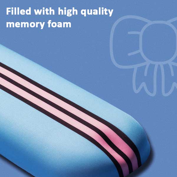 Cute Silicone Keyboard Wrist Rest Support