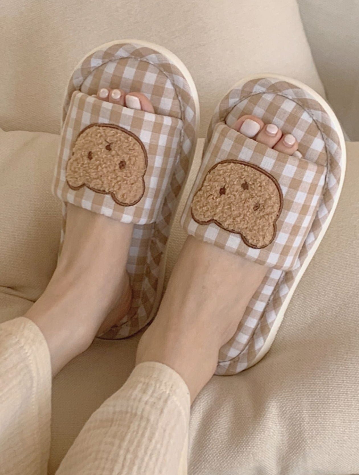 Cozy Hug Slippers for Women