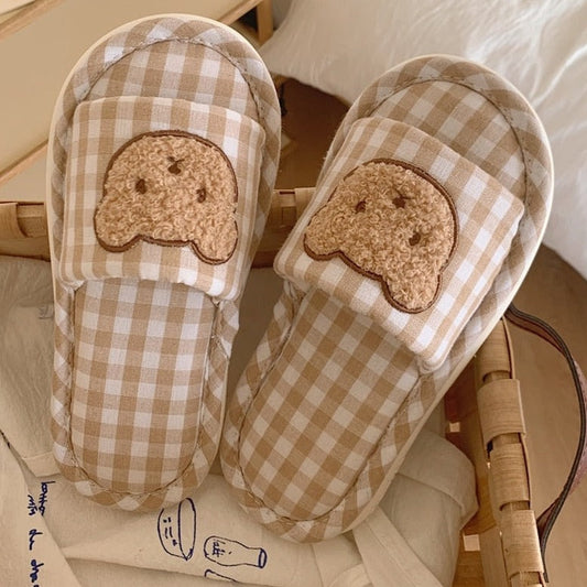 Cozy Hug Slippers for Women