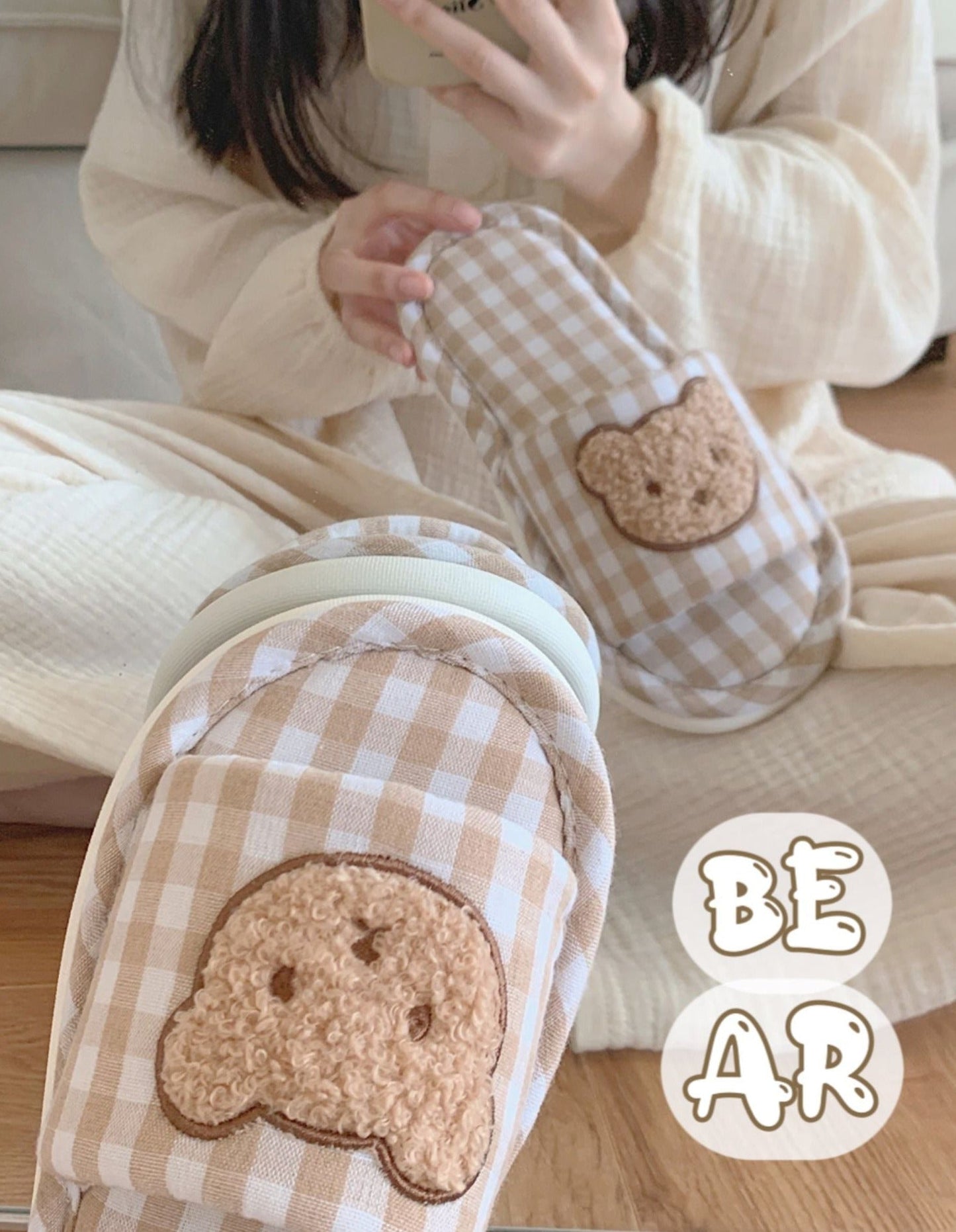 Cozy Hug Slippers for Women