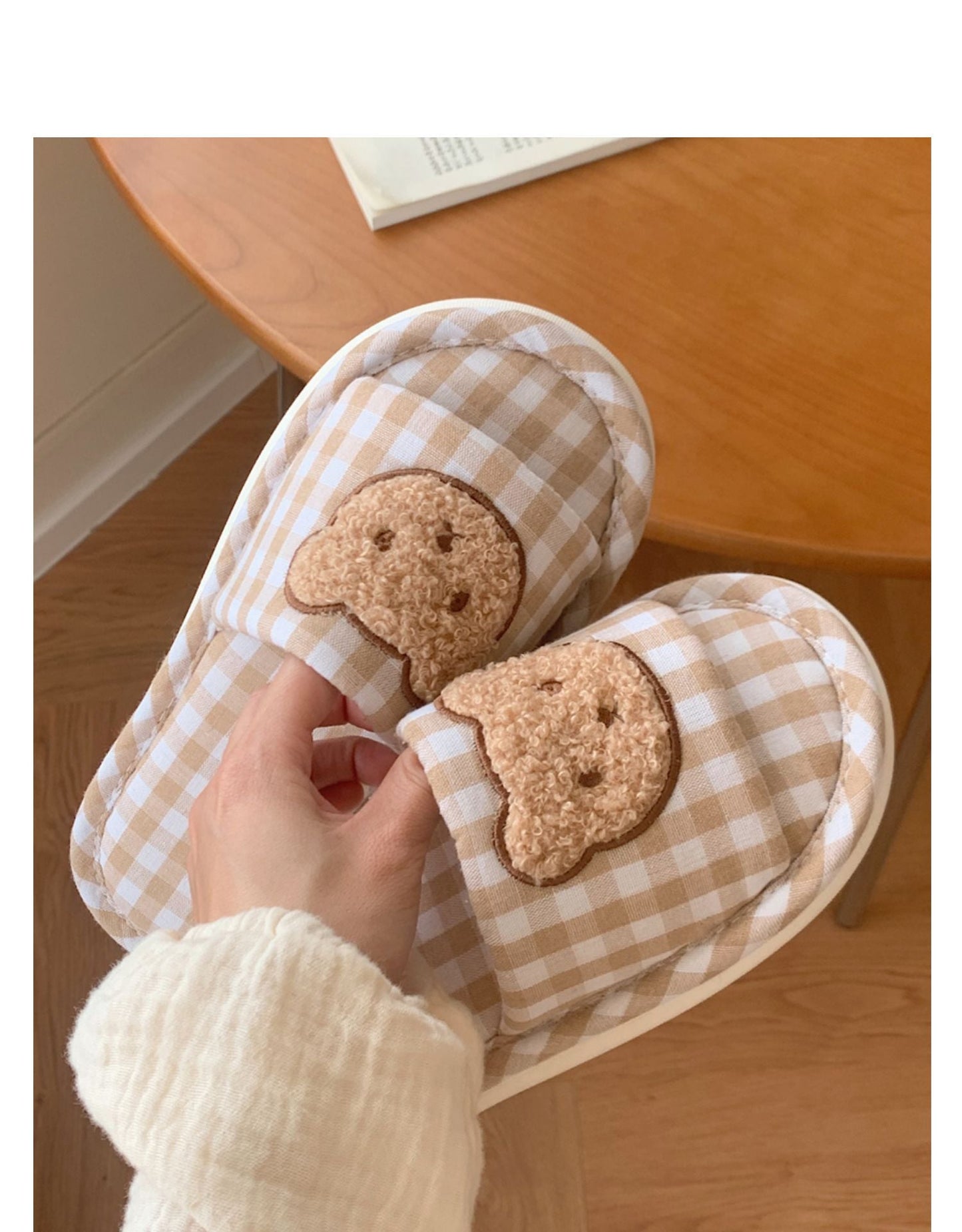Cozy Hug Slippers for Women