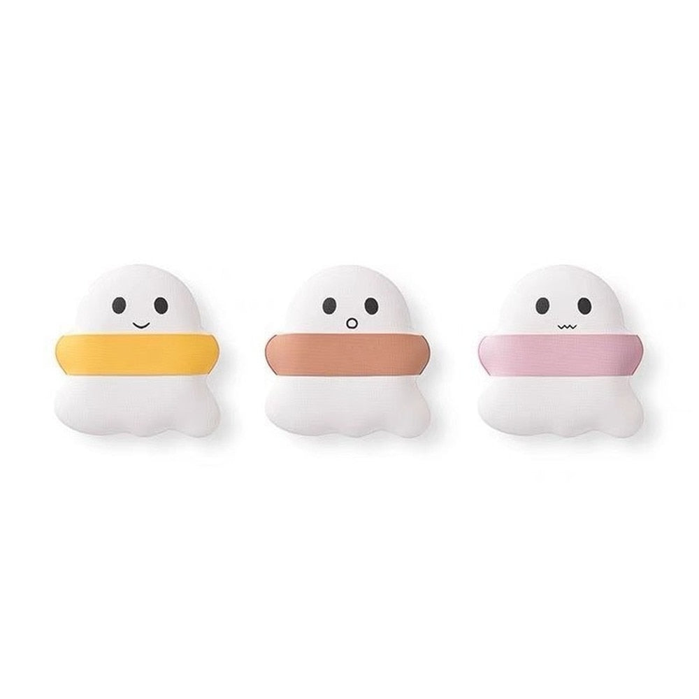 Ghostly Puff Sponge for Haunting Beauty