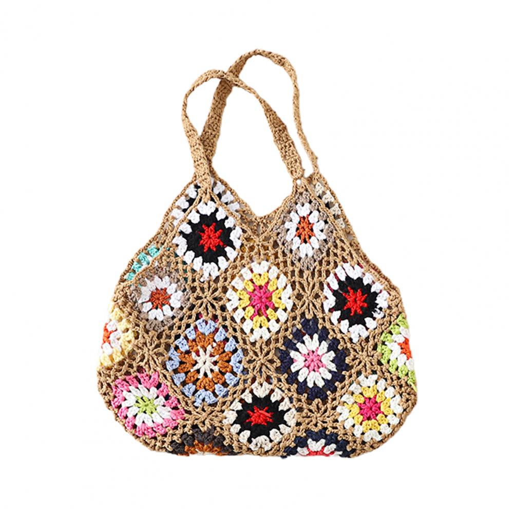 Floral Vintage Tote Bag - Outdoor Bliss