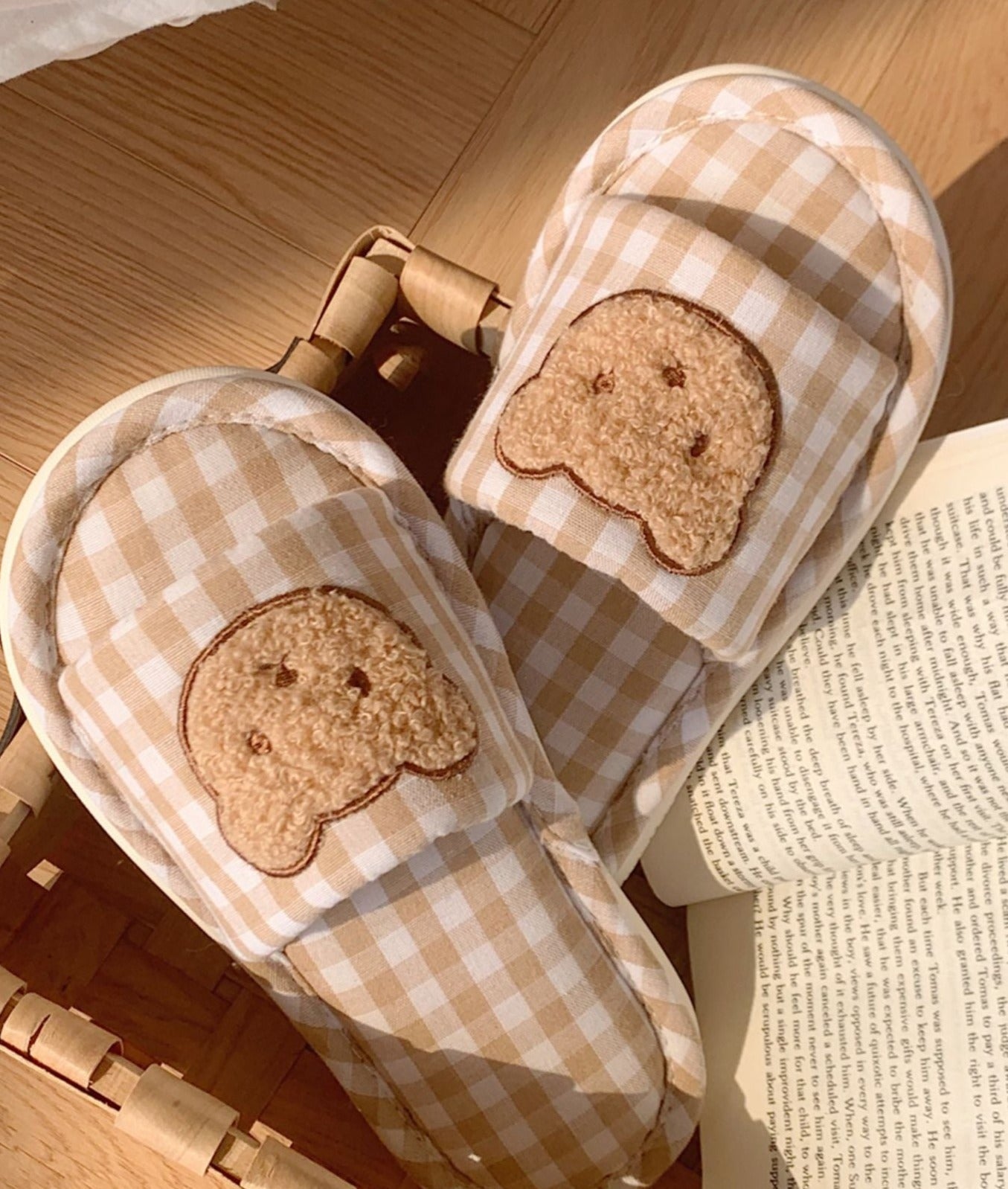 Cozy Hug Slippers for Women
