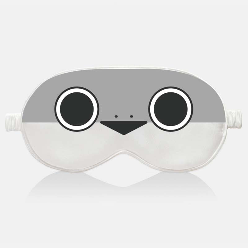 Sacabambaspis Eye Mask Meme Fish Sleeping Mask Funny Sacabambaspis Gifts A