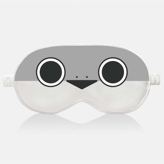 Sacabambaspis Eye Mask Meme Fish Sleeping Mask Funny Sacabambaspis Gifts A