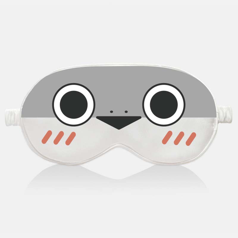 Sacabambaspis Eye Mask Meme Fish Sleeping Mask Funny Sacabambaspis Gifts H