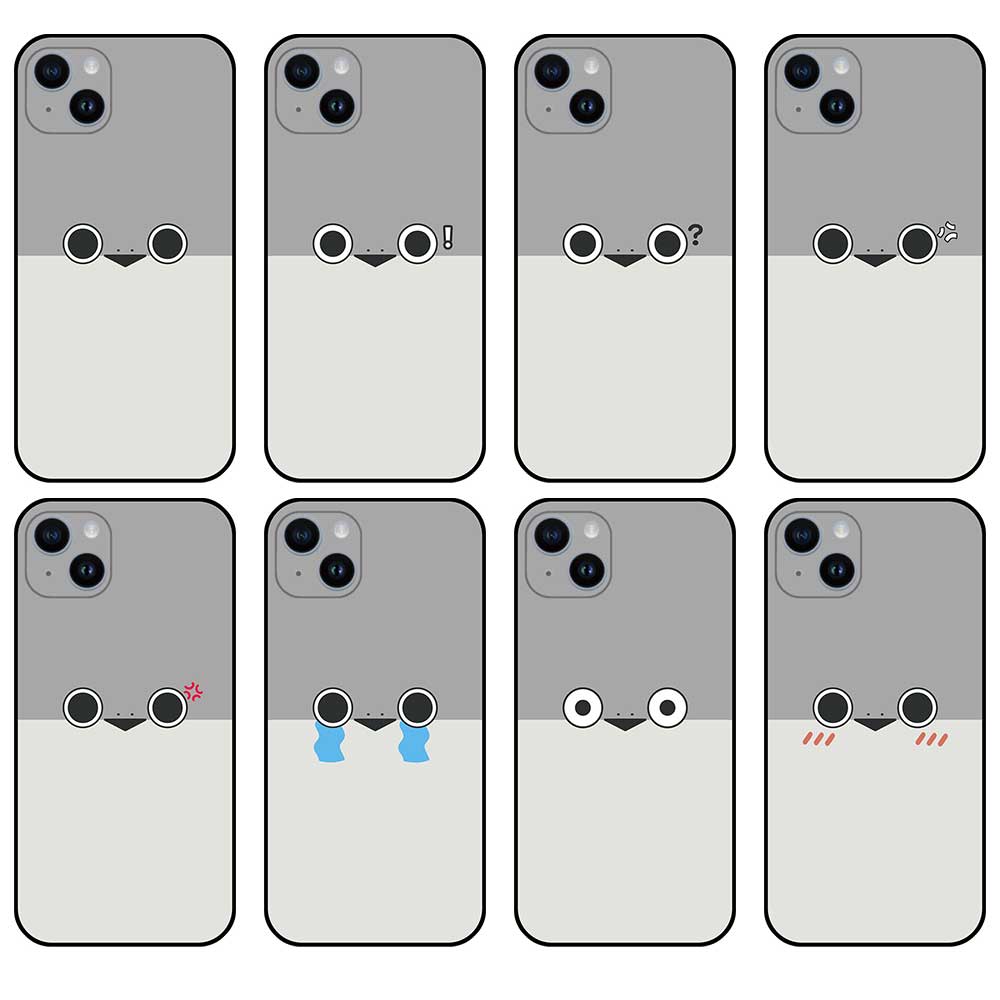 Sacabambaspis Meme Fish Phone Case