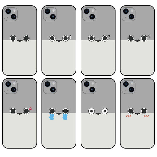 Sacabambaspis Meme Fish Phone Case