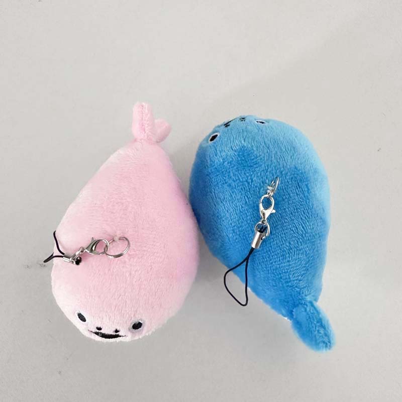 Sacabambaspis Plush Keychain: Meme Magic Accessory