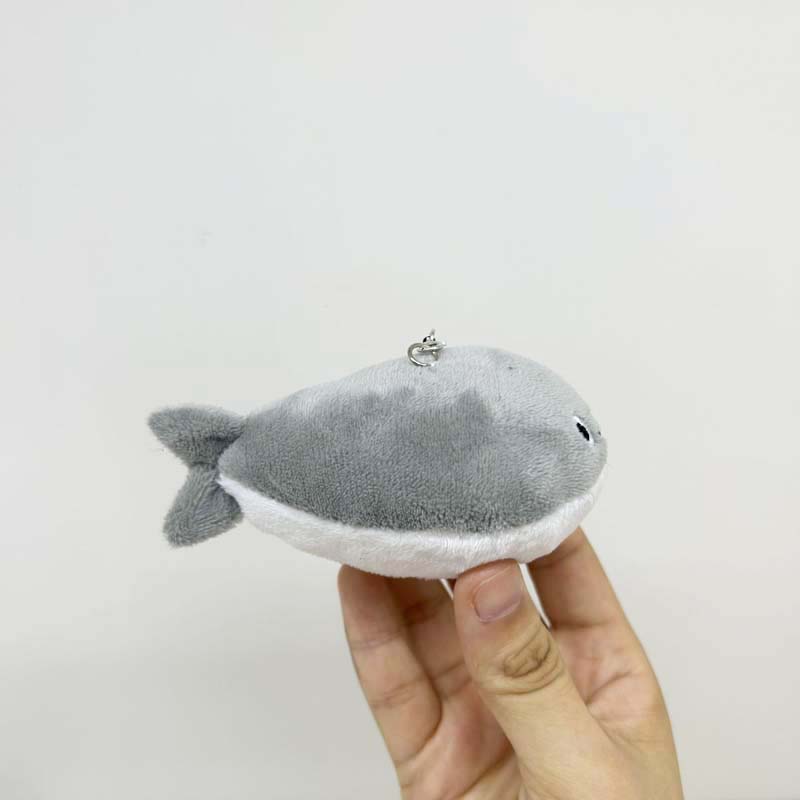 Sacabambaspis Plush Keychain: Meme Magic Accessory