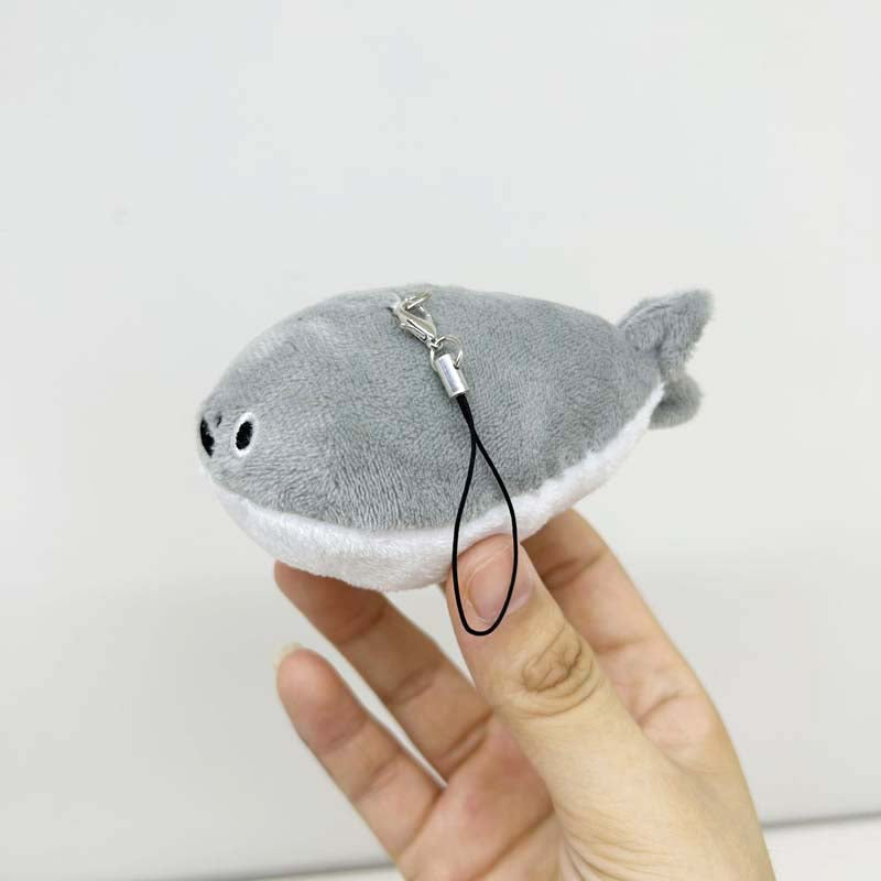 Sacabambaspis Plush Keychain: Meme Magic Accessory