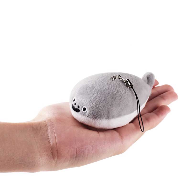 Sacabambaspis Plush Keychain: Meme Magic Accessory