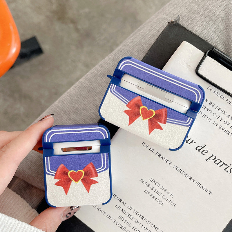 Japanese Uniform AirPod Cases - Cute and High-Quality