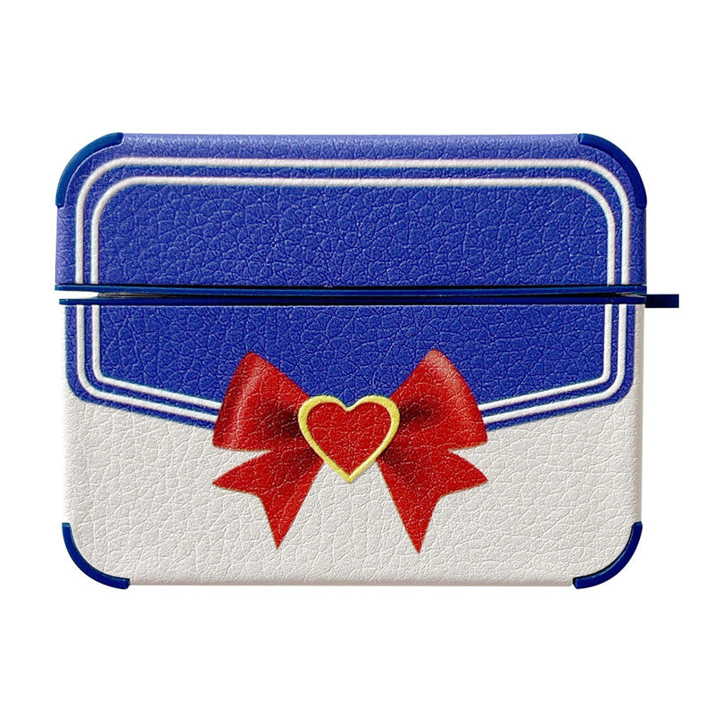 Sailor Moon AirPods Pro Case Kawaii AirPods Case Magical Girl Gifts Japanese Anime Lovers (4)