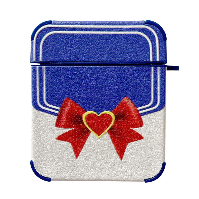 Sailor Moon AirPods Pro Case Kawaii AirPods Case Magical Girl Gifts Japanese Anime Lovers (5)