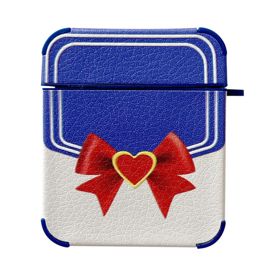 Sailor Moon AirPods Pro Case Kawaii AirPods Case Magical Girl Gifts Japanese Anime Lovers (5)