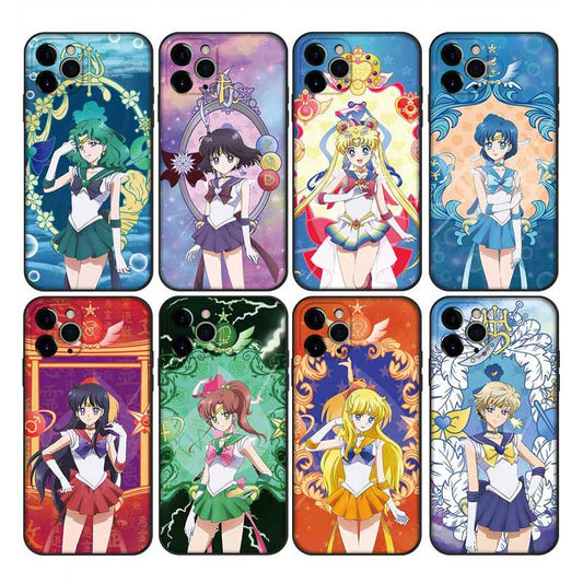 Kawaii Sailor Moon Phone Cases