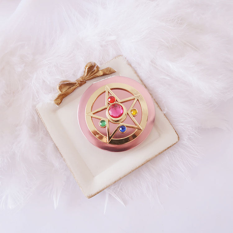 Compact Cute Mirror - Perfect Gift!