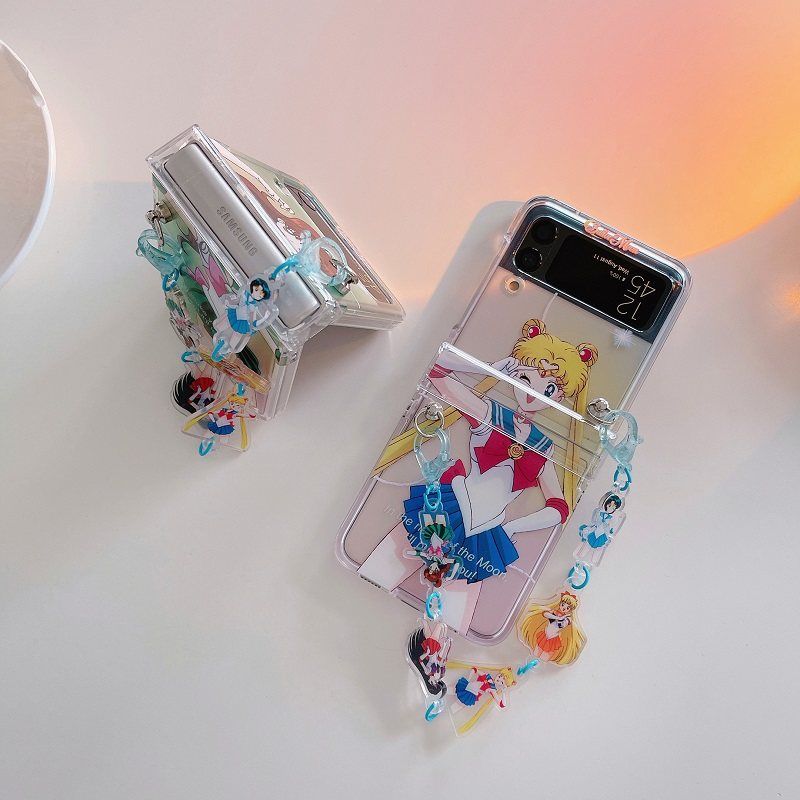 Samsung Galaxy Flip 4 Cute Cases