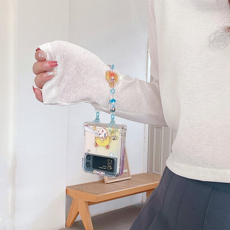 Samsung Galaxy Flip 4 Cute Cases