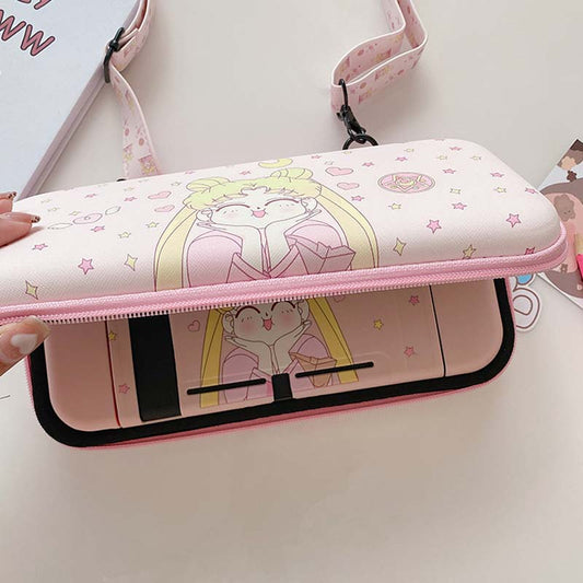 Usagi Switch Carrying Case, Cute & Durable