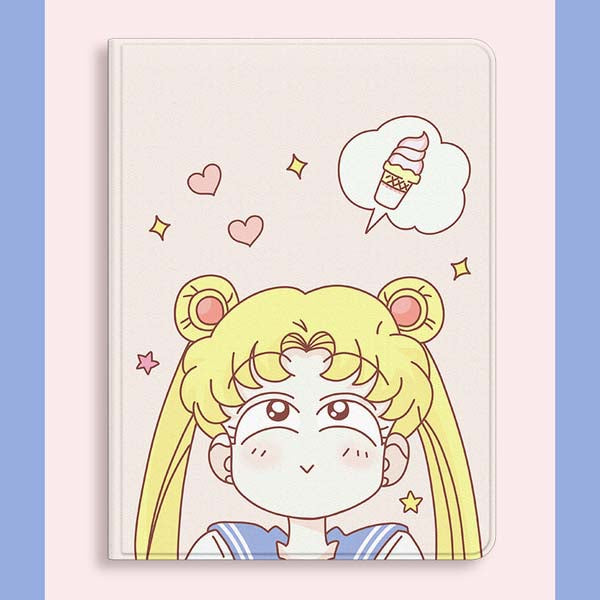 Cute iPad Cases with Smart Features