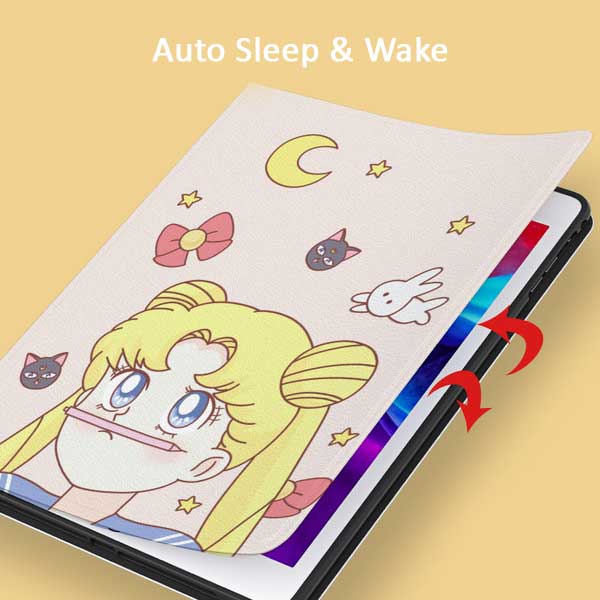 Cute iPad Cases with Smart Features