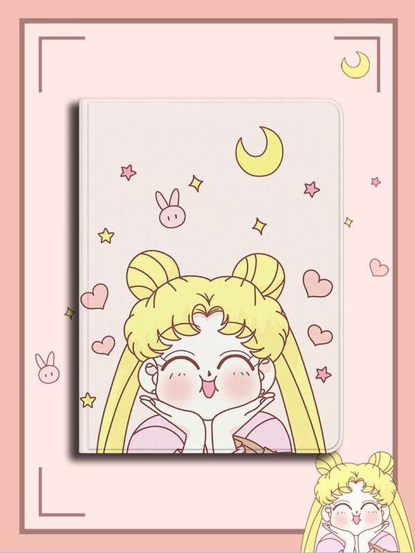 Cute iPad Cases with Smart Features