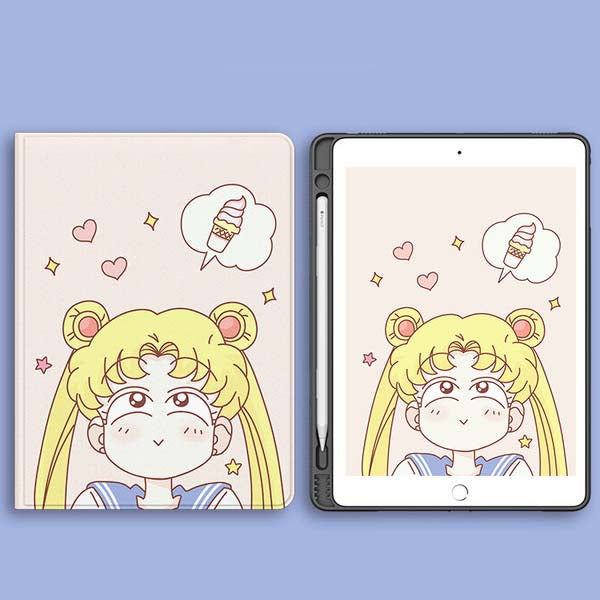 Cute iPad Cases with Smart Features