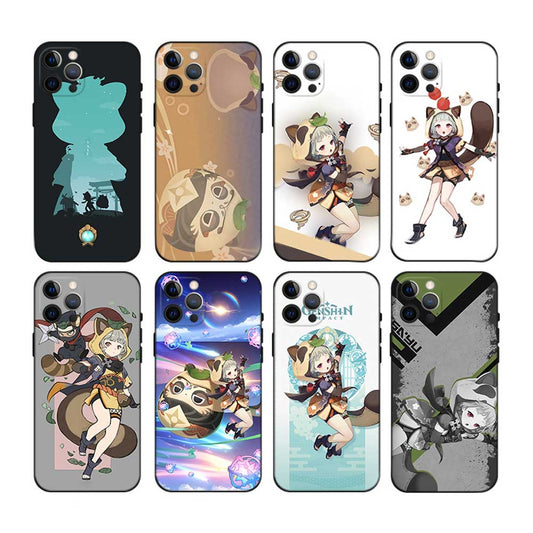 Sayu Genshin Impact Phone Case