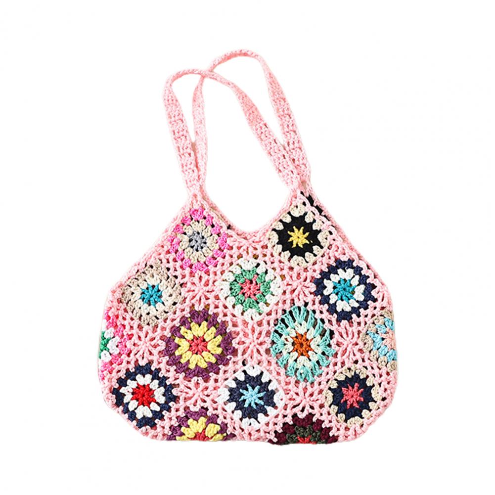 Floral Vintage Tote Bag - Outdoor Bliss