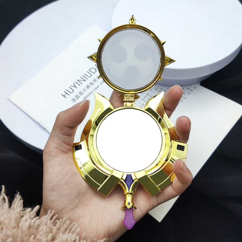 Genshin Impact Scaramouche Mirror
